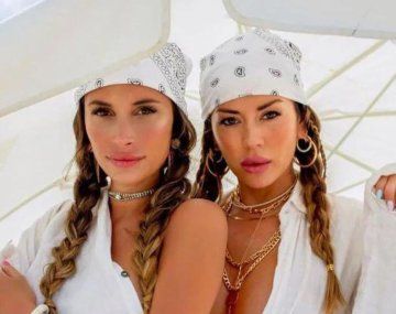 Jelinek confirmó su separación de Flor Parise: se suspendió el casamiento