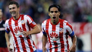 supercopa europea: falcao brillo y el atletico madrid es campeon supercopa europea: falcao brillo y el atletico madrid es campeon