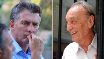 la palabra de mauricio macri por la muerte de antonio carrizo la palabra de mauricio macri por la muerte de antonio carrizo