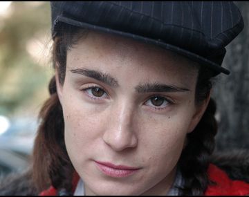 Valeria Bertuccelli: Cuando miro la tele me genera odio