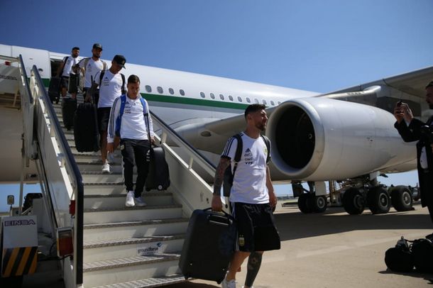 Cuestión de Estado: ¿cuánta yerba lleva Argentina al Mundial de Rusia?