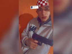 Buscan a Canguro, el ladrón de una pierna que atemoriza a Villa Fiorito 