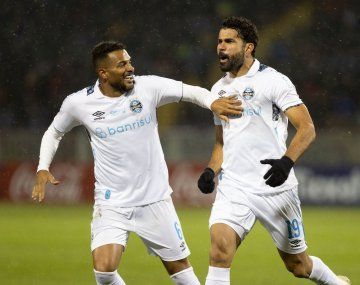 Gremio le ganó 1-0 a Huachipato.&nbsp;