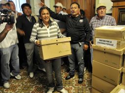 el partido de sala es la segunda fuerza politica en jujuy el partido de sala es la segunda fuerza politica en jujuy