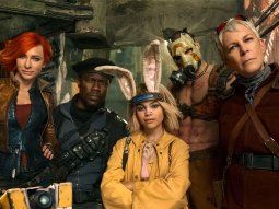 Borderlands es la prueba de que el cine y los videojuegos no siempre se pueden superponer