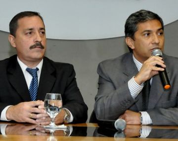 Renunciaron el ministro de Seguridad y el jefe de la Policía