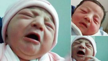 robo una beba, pero fue detenida gracias a las camaras del hospital robo una beba, pero fue detenida gracias a las camaras del hospital