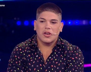 Thiago rompió el silencio sobre su relación con Nacho en Gran Hermano