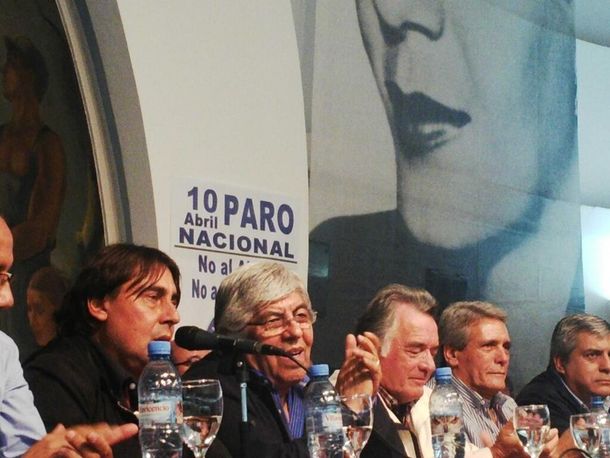 La CTA opositora amenaza con un paro general en agosto