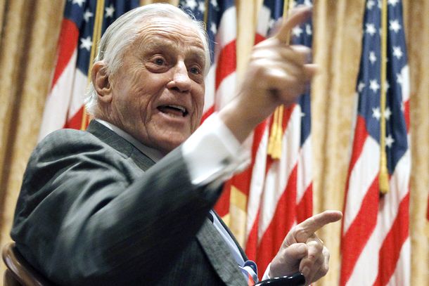 Murió el hombre que dio a conocer al mundo el escándalo del Watergate