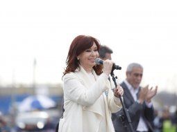 cristina kirchner: no voy a seguir tolerando las operaciones de prensa del vocero presidencial