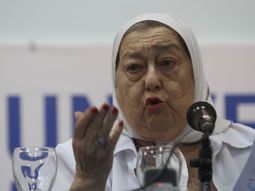 Hebe de Bonafini Hebe de Bonafini