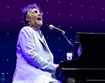 Fito Páez encabeza la lista de shows para este fin de semana en Mar del Plata