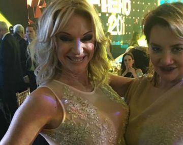 Duro cruce entre Yanina Latorre y Nancy Pazos