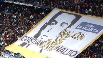 increible campana para que ronaldo gane el balon de oro increible campana para que ronaldo gane el balon de oro