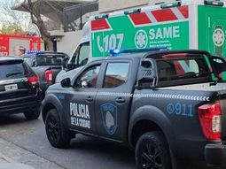 Tensión en Colegiales: un hombre se atrincheró en un ascensor tras intentar escapar de la Policía