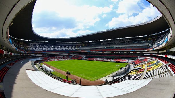 Estadio Azteca se renovará por el Mundial 2026.