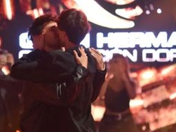 las palabras de lizardo ponce a franco poggio luego de su eliminacion de gran hermano: necesitaba este abrazo las palabras de lizardo ponce a franco poggio luego de su eliminacion de gran hermano: necesitaba este abrazo