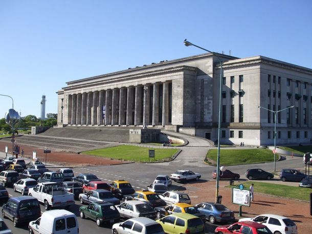 Facultad de Derecho de la Universidad de Buenos Aires