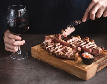 Solomía: los clásicos de la parrilla argentina