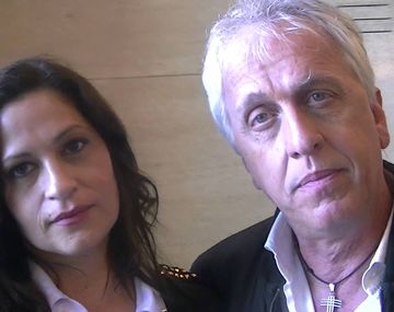 Escándalo en Mar del Plata con Andrés Nara y su mujer: abandonaron obra