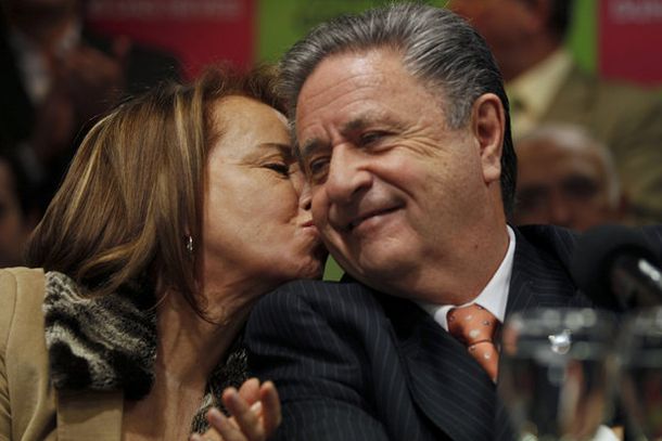 Volvió Chiche Duhalde: Hay que debatir si la mujer está lista para ejercer la política