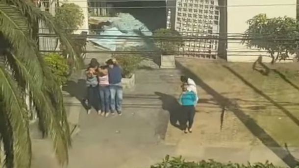 Vincularon a la banda con un grupo delictivo de Brasil