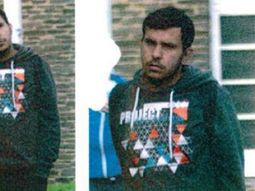 Jaber Albakr, acusado de planear terrorismo. Jaber Albakr, acusado de planear terrorismo.