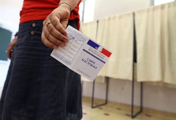 Elecciones en Francia