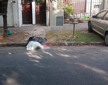 Intento de femicidio en Ramos Mejía: un hombre baleó a su ex y se quitó la vida