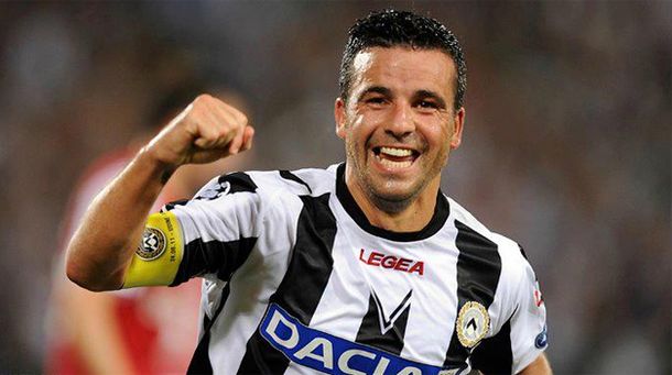 Antonio Di Natale Udinese i