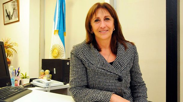 La diputada del Frente Renovador