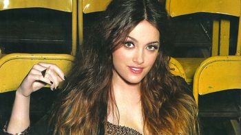 el destape de oriana sabatini, la heroina teen el destape de oriana sabatini, la heroina teen