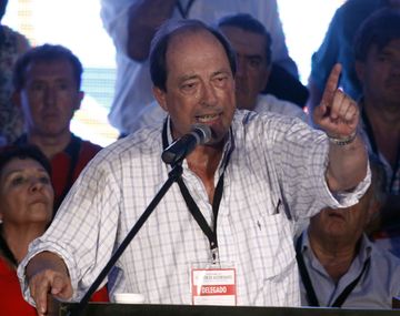 Ernesto Sanz: El Gobierno está mariconeando