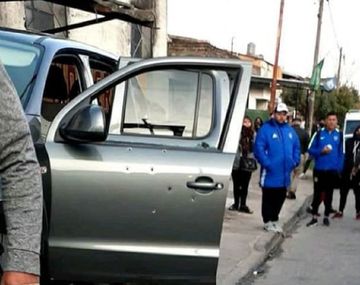 Detienen al conductor del vehículo en el que escaparon los delincuentes que asaltaron al panadero