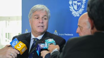 El canciller Francisco Bustillo deberá explicar por qué Uruguay se abstuvo de votar a favor del cese de hostilidades entre Israel y Gaza. El canciller Francisco Bustillo deberá explicar por qué Uruguay se abstuvo de votar a favor del cese de hostilidades entre Israel y Gaza.