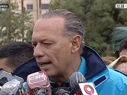 Berni: Tenemos que cerrar tres semanas de una verdadera cuarentena