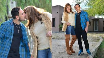 Lizy Tagliani ya no está de novia con quien le robó Lizy Tagliani ya no está de novia con quien le robó