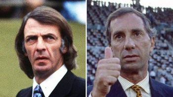 menotti-bilardo, dos campeones con distintas ideas menotti-bilardo, dos campeones con distintas ideas