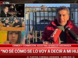 la palabra del abuelo de agostina vega: no vamos a parar hasta que esten todos presos la palabra del abuelo de agostina vega: no vamos a parar hasta que esten todos presos