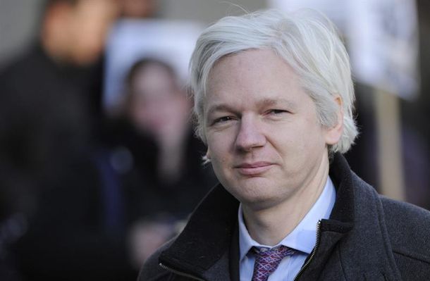 Julián Assange