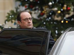 hollande: esto fue un hecho terrorista, francia esta en shock hollande: esto fue un hecho terrorista, francia esta en shock