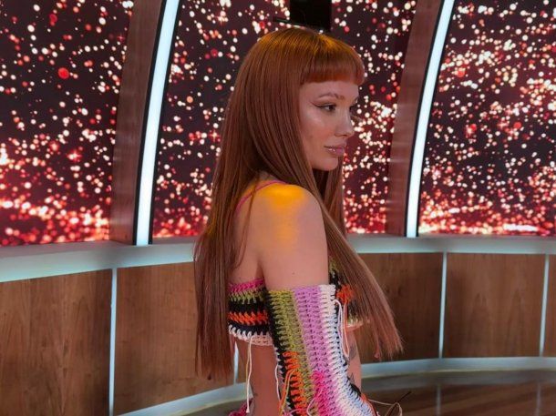 El increíble parecido de La Joaqui con su mamá