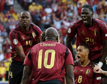 Bélgica venció a Rumania y revivió en la lucha por el pase a octavos en la Eurocopa 2024