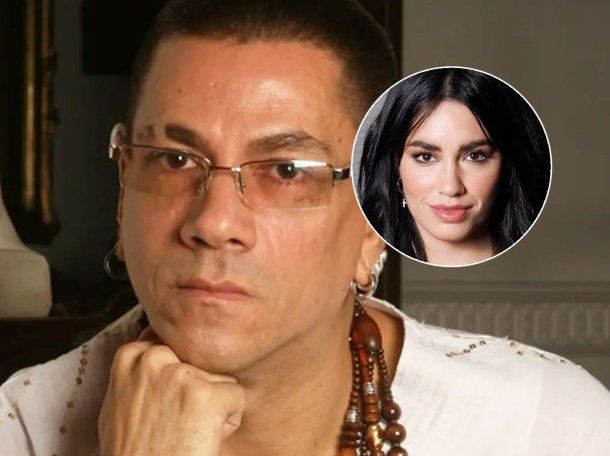 Roberto Piazza apuntó contra Lali Espósito y se sumó a la ola de ataques: Es linda, nada más