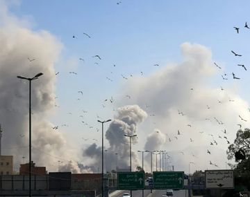 Israel inició una nueva fase en su guerra contra Irán: reportan explosiones en Teherán