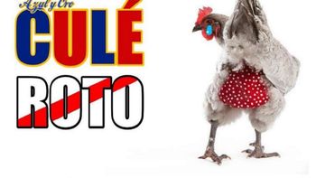 no podia faltar: tras la goleada, aparecieron las cargadas contra river con los memes no podia faltar: tras la goleada, aparecieron las cargadas contra river con los memes