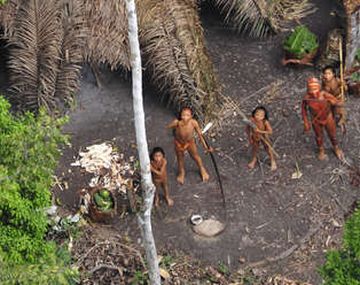 Tribu indígena