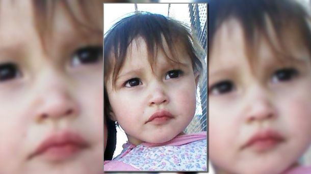 Trelew: desesperada búsqueda de una beba de un año