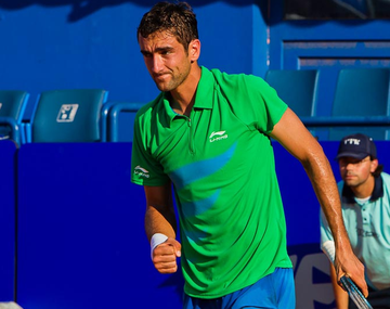 Suspenden al croata Marin Cilic por doping positivo